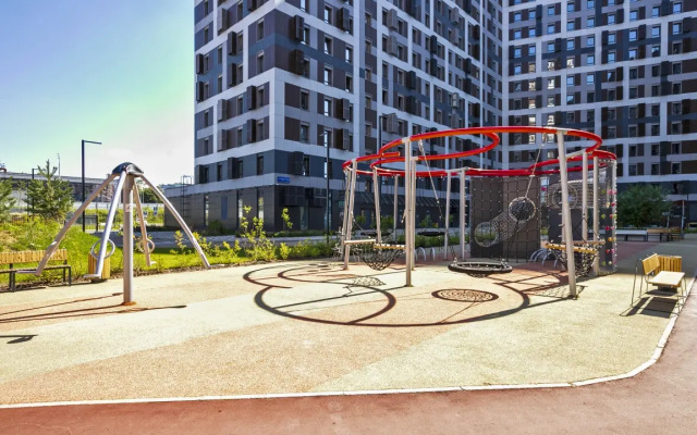 MaxRealty24 Tushino 1 Apartment
