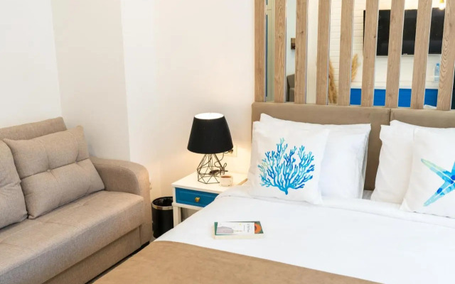 Boutique hotel Seagull Beachfront  Boutique hotel