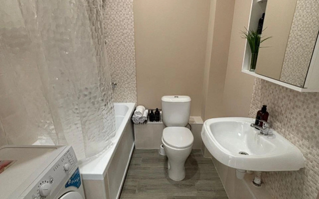 Квартира Студия Добрые Сутки на Печатников