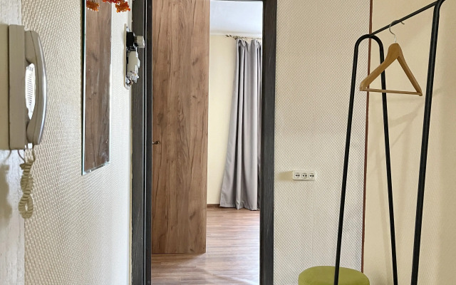Na Ulitse Simonovskiy Val Flat