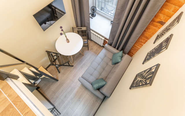 Квартира Уютная студия на Владимирском