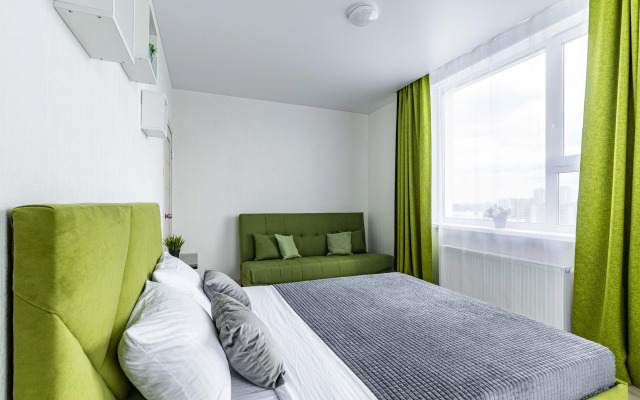 Квартира на Фрунзе 31