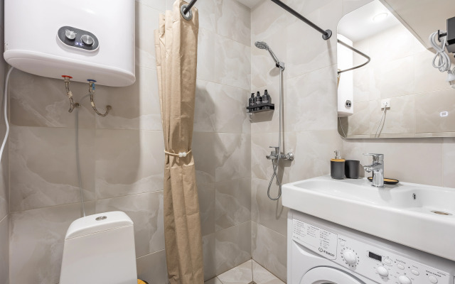 Квартира Студия в 10 минутах от Юсуповского сада