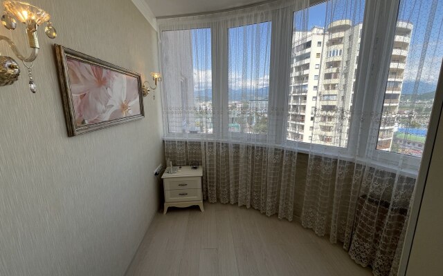 S Vidom Na More Zhk Elit Apartments