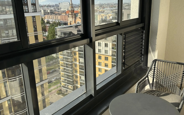 Апартаменты на Фрунзенской