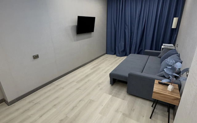 Квартира Просторная с новым ремонтом