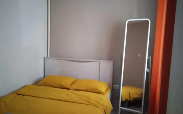 Квартира трёхкомнатная в культурном и деловом центре Союза Республик 17