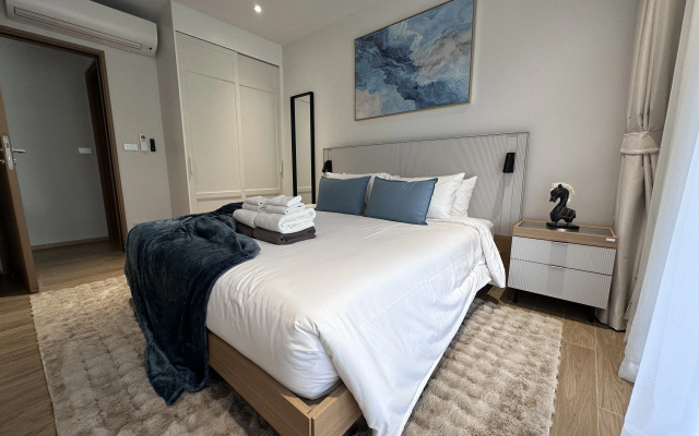 Апартаменты 2-комнатные с бассейном у пляжа Bang Tao LBS-1508