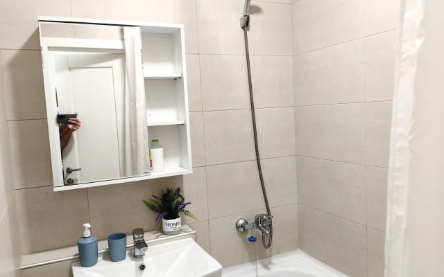 Квартира Двушка Галерея Красоты