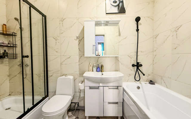 Апартаменты Четырехкомнатные на Невском