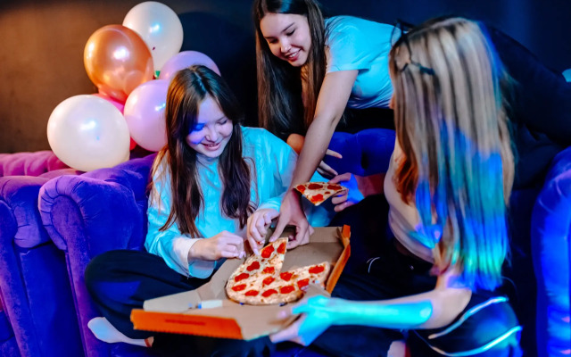 Частный дом для вечеринок