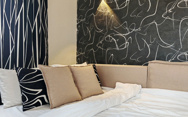 Dom s terrasoi na kryshe Golubaia Bukhta Persikovyi Sad 382 Holiday Home