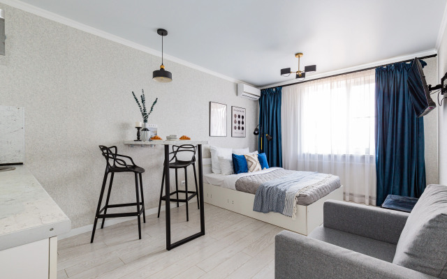 Квартира Горбачёва на Герасименко 17 1