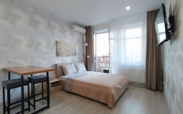 S Balkonom Zhk Serdtse Yaroslavlya Apartments