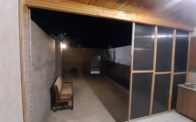 Апартаменты Коттеджи