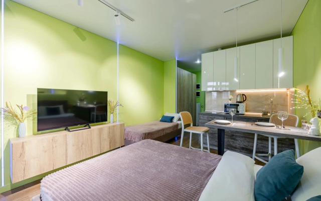 Apartments Residential Complex Prokshino 440