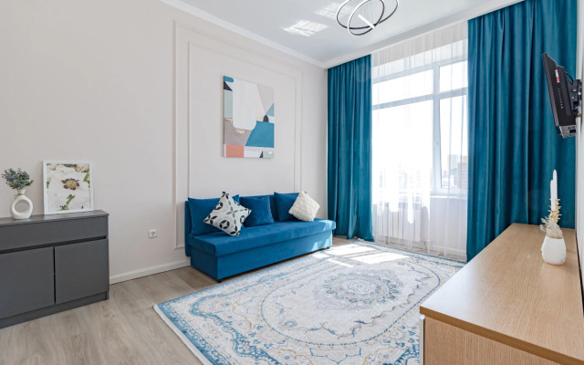 Svetlye I Uyutnye S Dopolnitelnym Spalnym Mestom Apartments