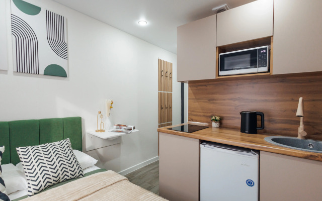 Sweet Dreams Na Chistopolskoy Apartments