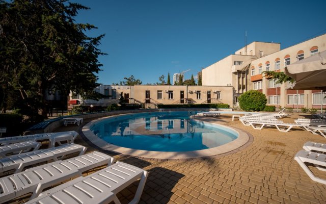 Kurortny Hotel Atelika Voskhod 2**