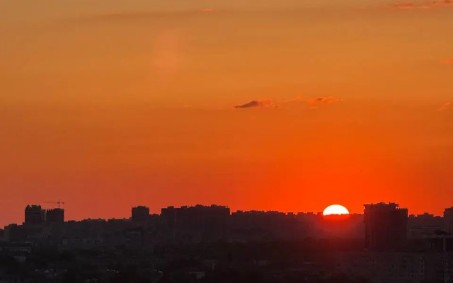 Апартаменты у Парка Галицкого