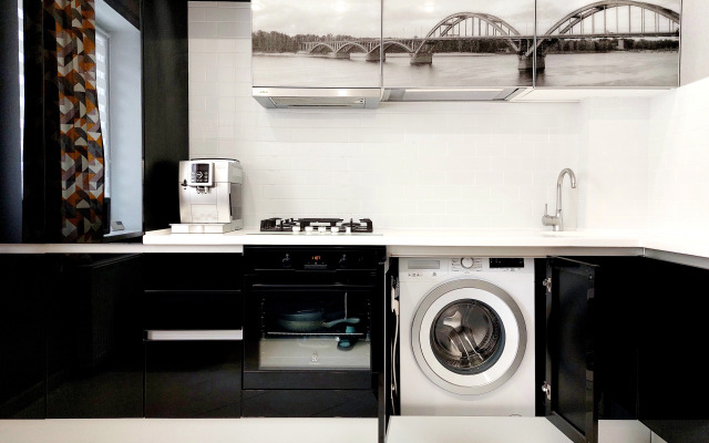 Квартира на первой линии у моря Baltic sea