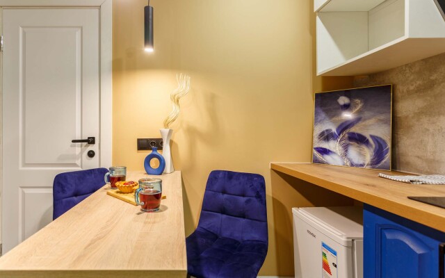 Апартаменты Дизайнерские в ЖК Наши Люди