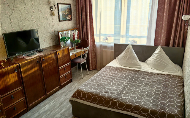 Квартира уютная с видом на залив