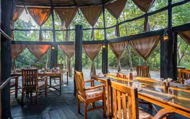 Жилое Помещение Pugdundee Safaris - Tree House Hideway