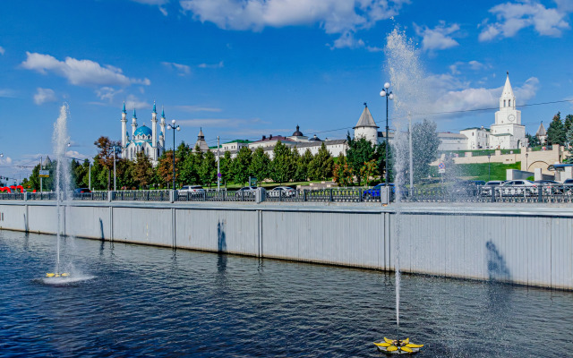 Квартира Кино апарт на Булаке