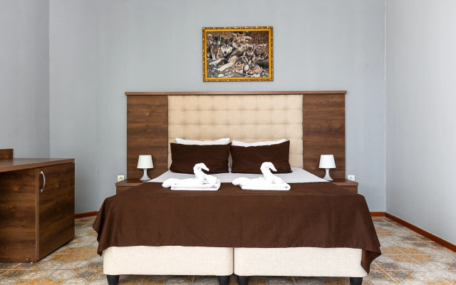 Bayazet Hotel
