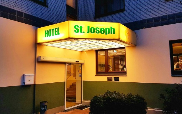 St.Joseph Hotel Hamburg Reeperbahn St.Pauli Kiez Hotel