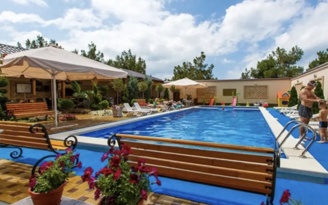 Гостевой Дом Карина