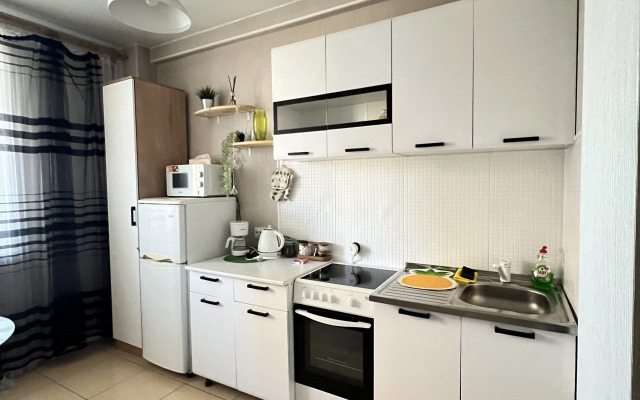 Квартира на Политехнической 144