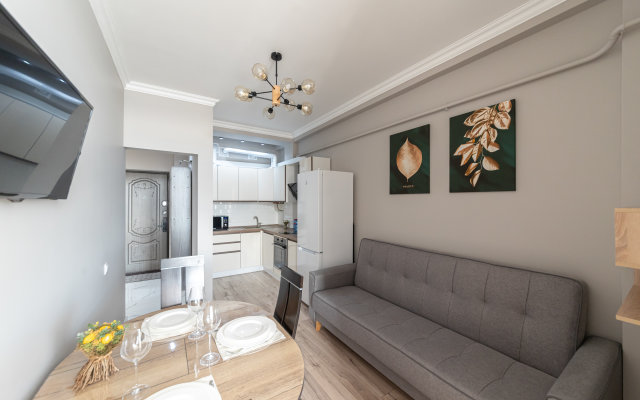 Red Apartments Atlant Apartments