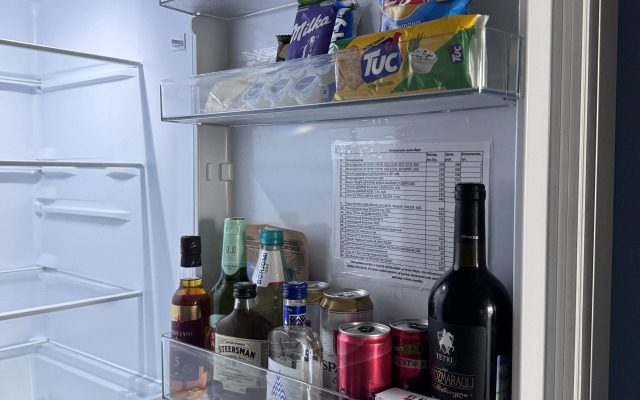 Panoramnye V Bulvare Tsvetov Zhdut Vas Apartments