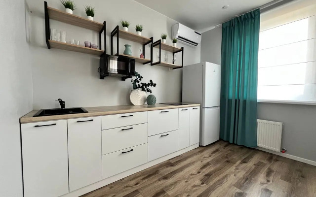 Uyutnaya Studiya Frukty-Rent Flat