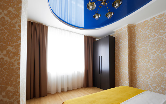 Апартаменты на Ерошевского 18