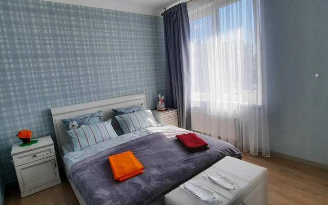 Квартира в райском уголке Балтики