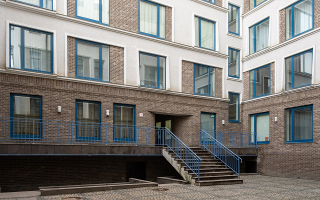 Апартаменты рядом с Невой и Новой Голландией