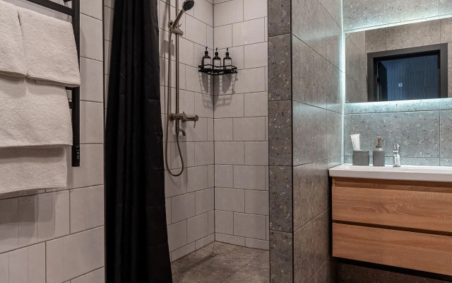 Апартаменты Smorodina 3 от сети Good vibes apartments