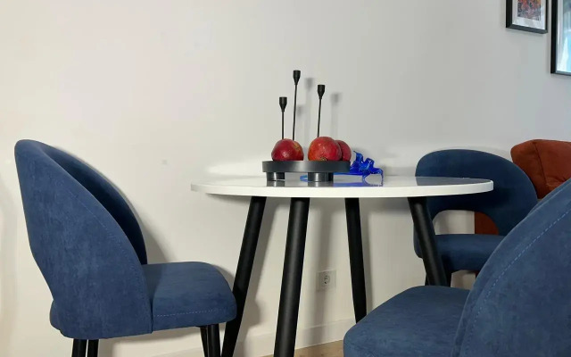 Dvukhkomnatnye Van Gog Ryadom S Arbatom Apartments