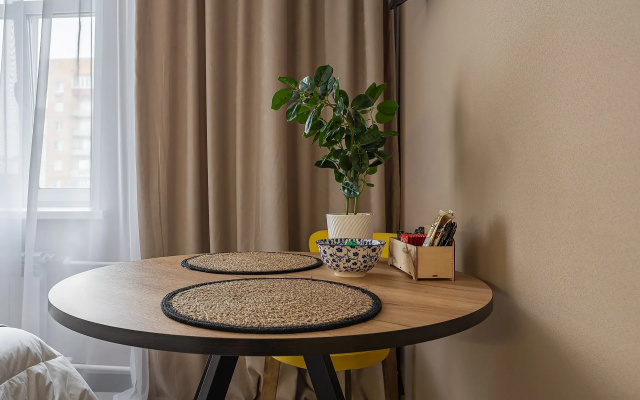 Apartamenty v Centre Goroda na Bol'soj Pokrovskoj <<Otelle>> (Kak Doma)