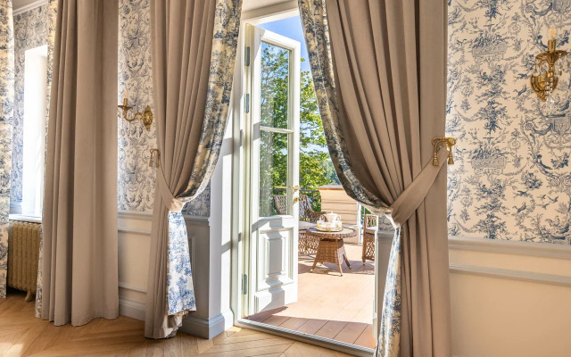 Villa Printsa Oldenburgskogo Hotel