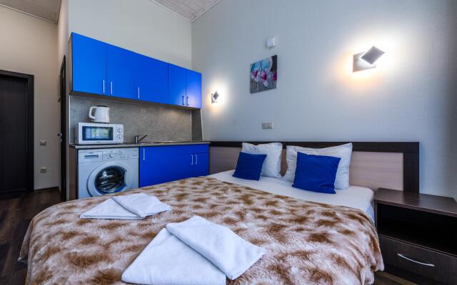 Oplot - Razumnaya romantika 14 Apartments