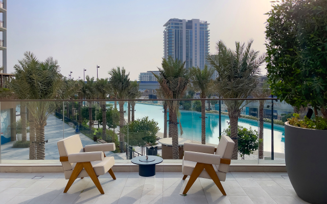Luxury 1br At Vida Residences Apartments