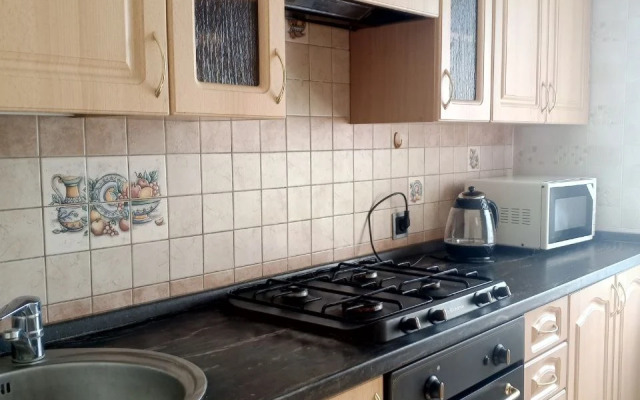 Квартира 3-комнатная в уникальном Амалиенау