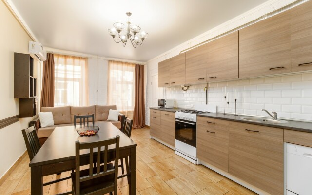 Апартаменты Imperial на Фонтанке 10 гостей