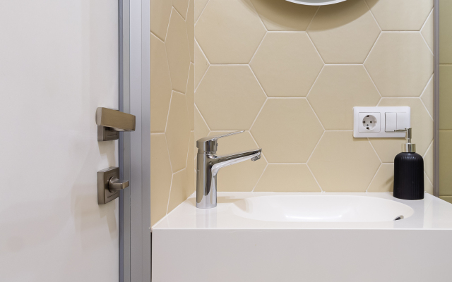 Апартаменты на набережной Макарова 14