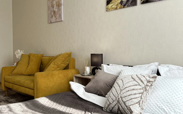 Квартира Уютная однокомнатная квартира в районе Южного автовокзала