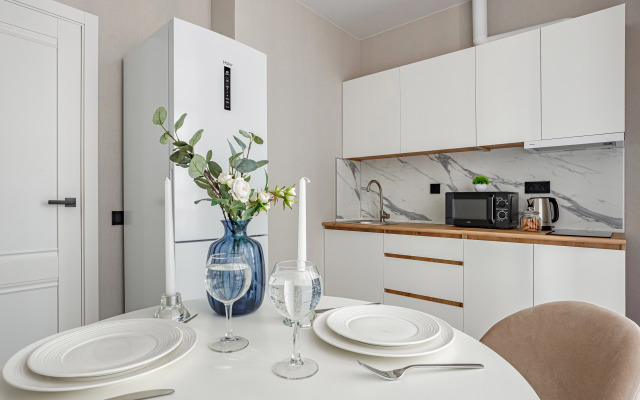 Квартира у Баскет Холла